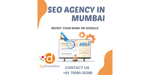 Best SEO Agency in Mumbai: DigiKnowHow