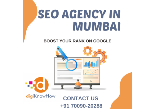 Best SEO Agency in Mumbai - DigiKnowHow