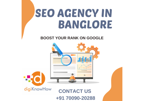 SEO agency in Bangalore| DIGIKNOWHOW
