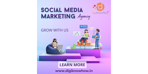 Welcome to DigiKnowHow: Your Premier SMM Agency in Ludhiana and SMM Agency in Punjab